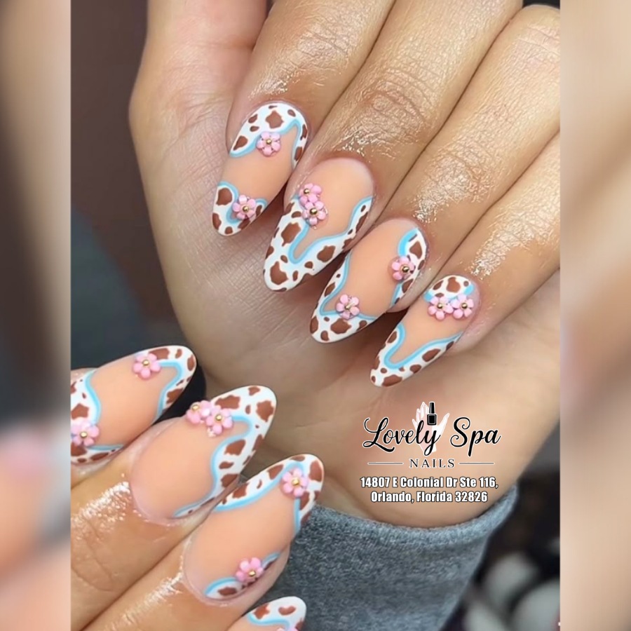 Lovely Spa Nails | Nail salon near me Orlando, FL 32826